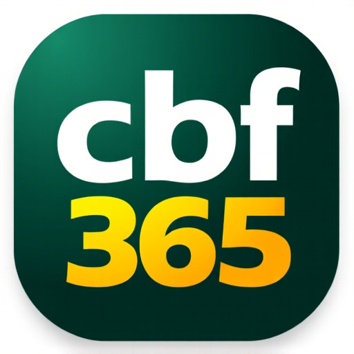 Logo da cbf365